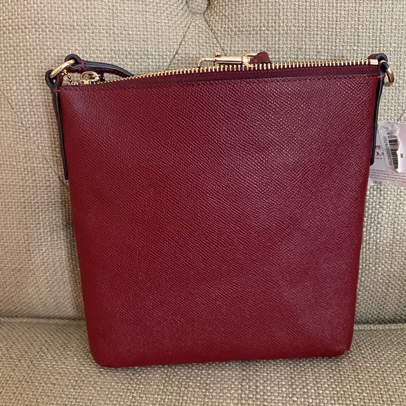 COPY - Coach Crossgrain Messenger Bag - Picture 3 of 3